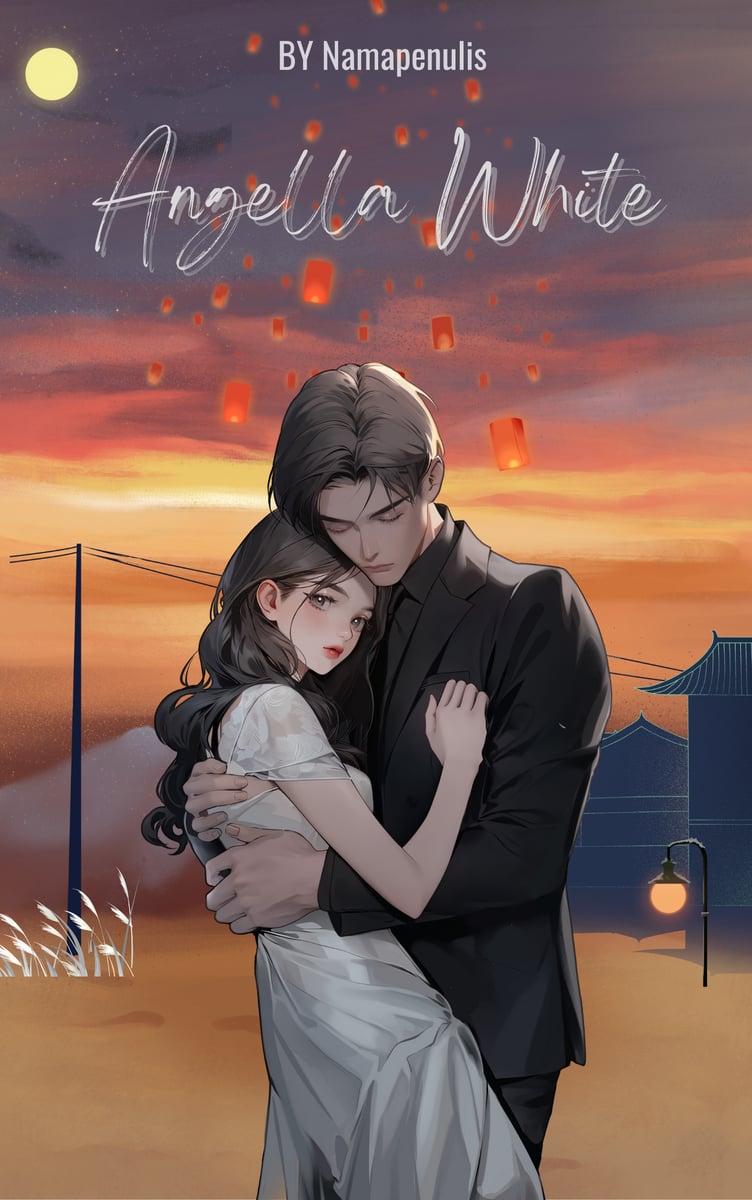 image for 003. Template cover novel/ Ebook +BROKMARK + Horizontal Cover button