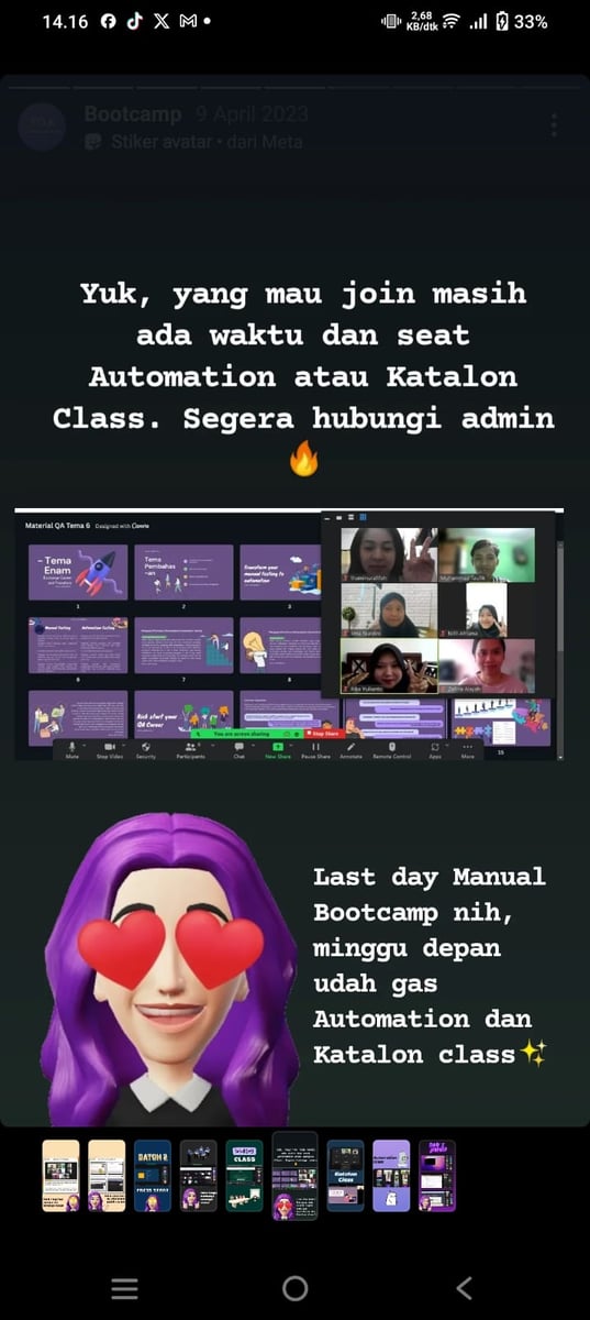 Image for Test Aplikasi Kamu Bootcamp 🎓🔍