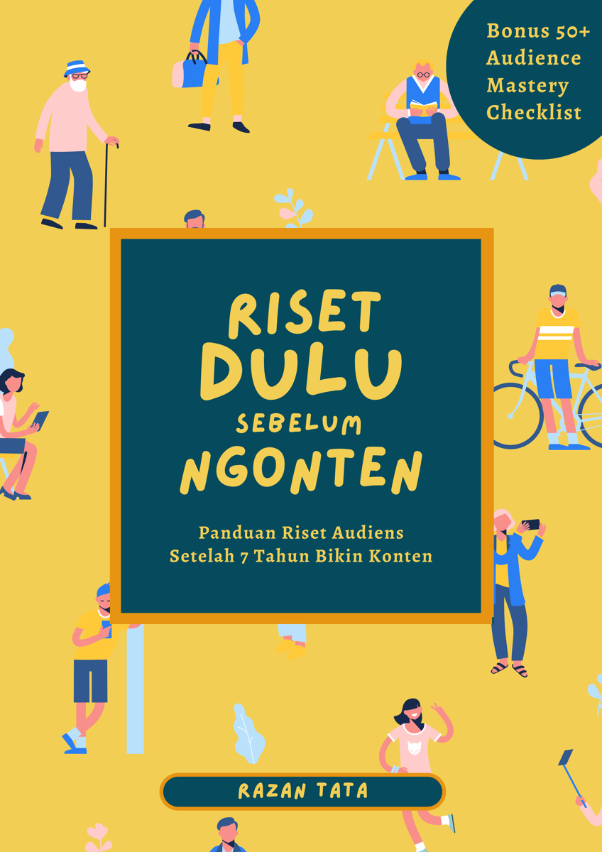 Pahami Audiensmu: Kunci Konten Kreatif yang Mempesona dan Menarik