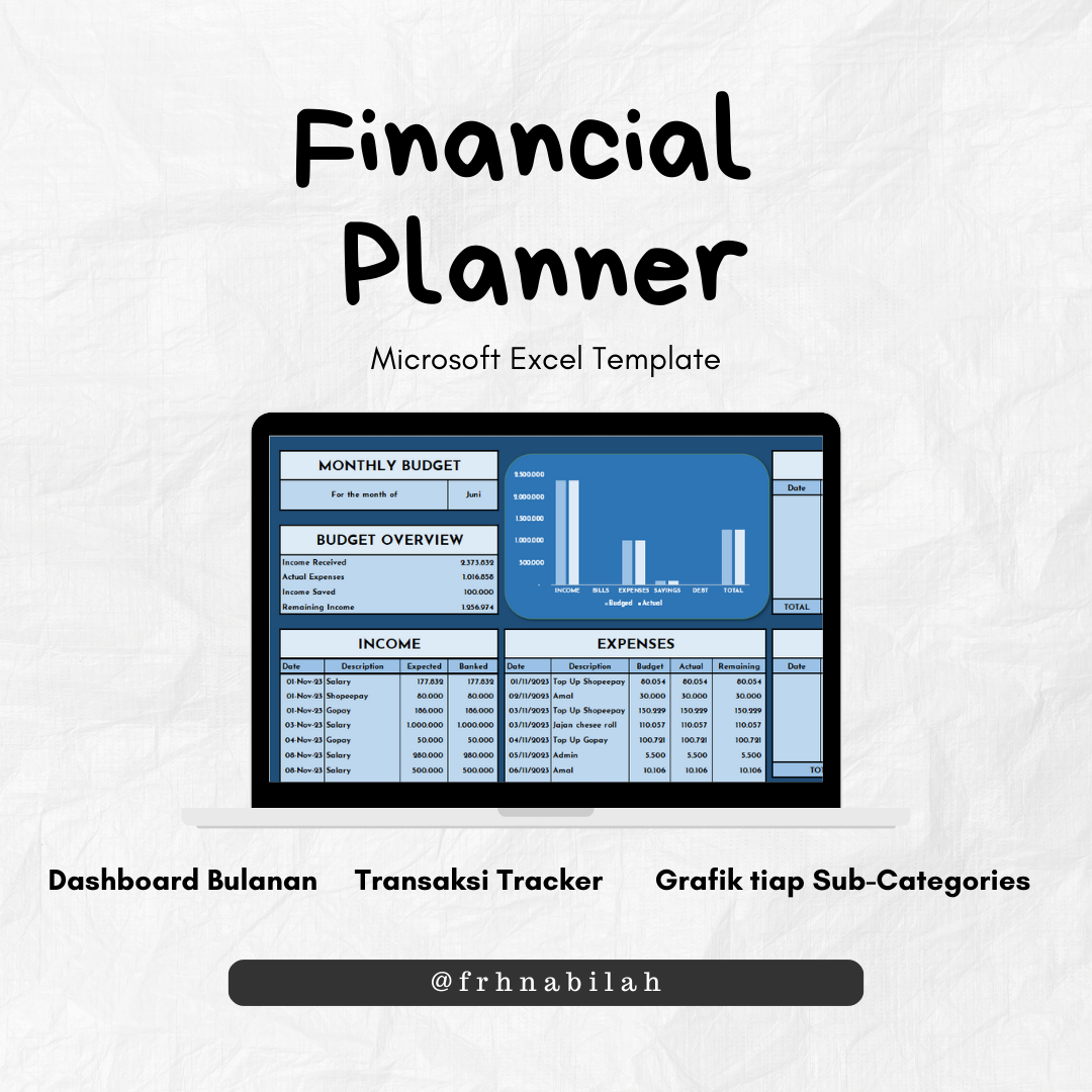 image for [FREE] Financial Planner button