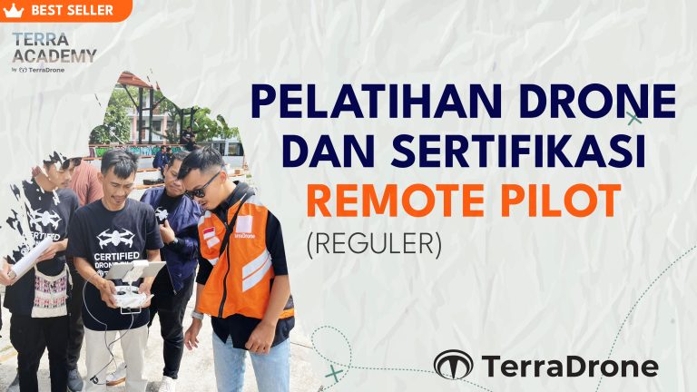 image for Pelatihan Drone dan Sertifikasi Remote Pilot (Umum) button