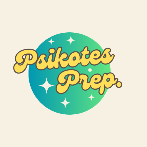 image for 🤯 Psychological Tests Prep.  button