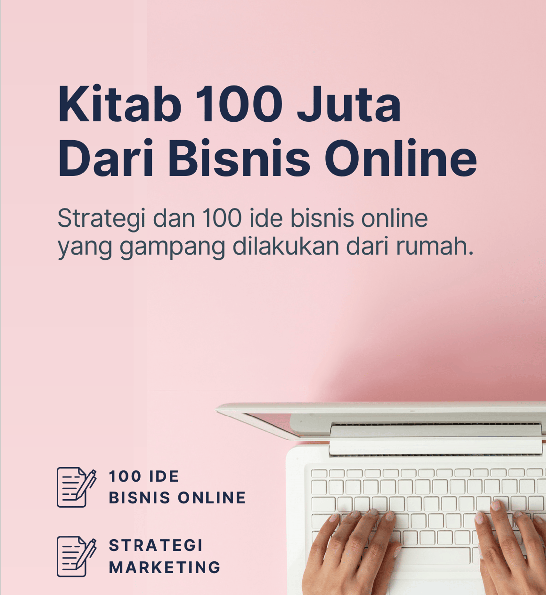 image for Kitab 100 Juta Dari Bisnis Online button