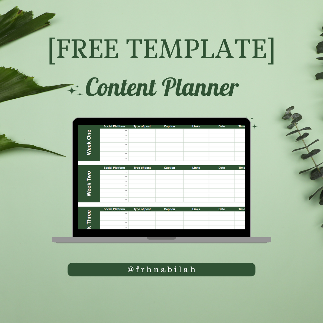 image for Content Planner button