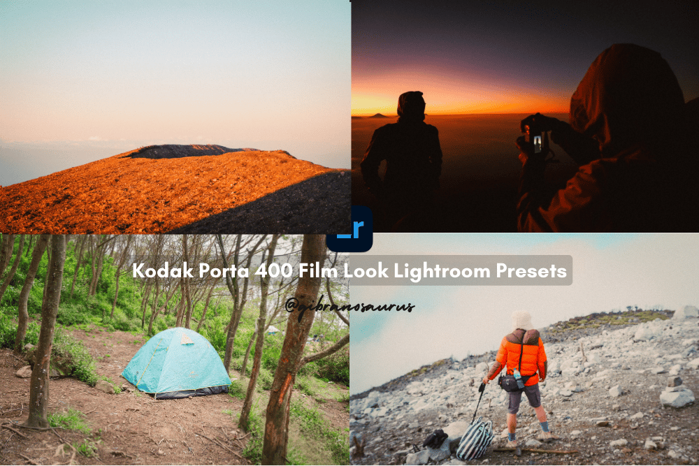 image for Kodak Portra 400 Lightroom Preset  button