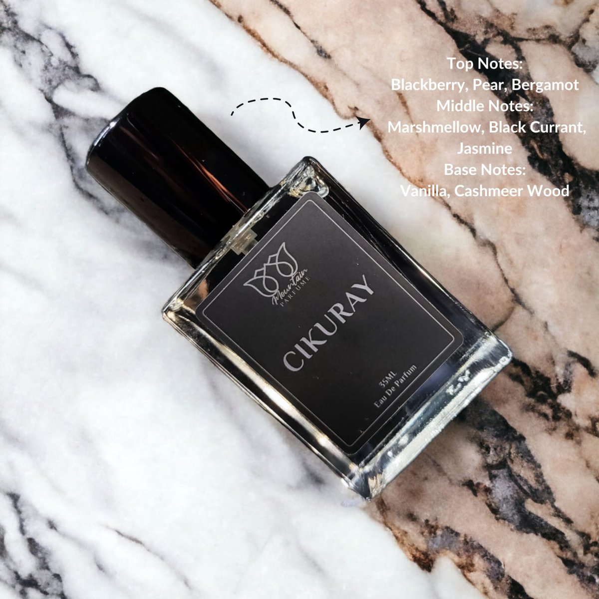 Image for Mountain Perfume