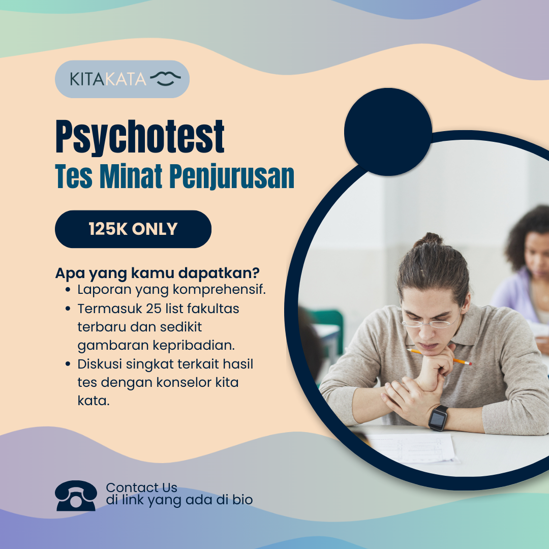 image for Tes Minat Penjurusan button