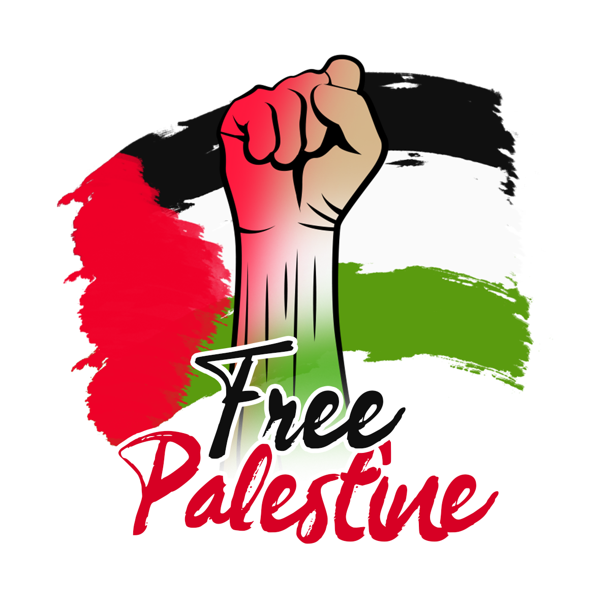 image for Save Palestine Donation button