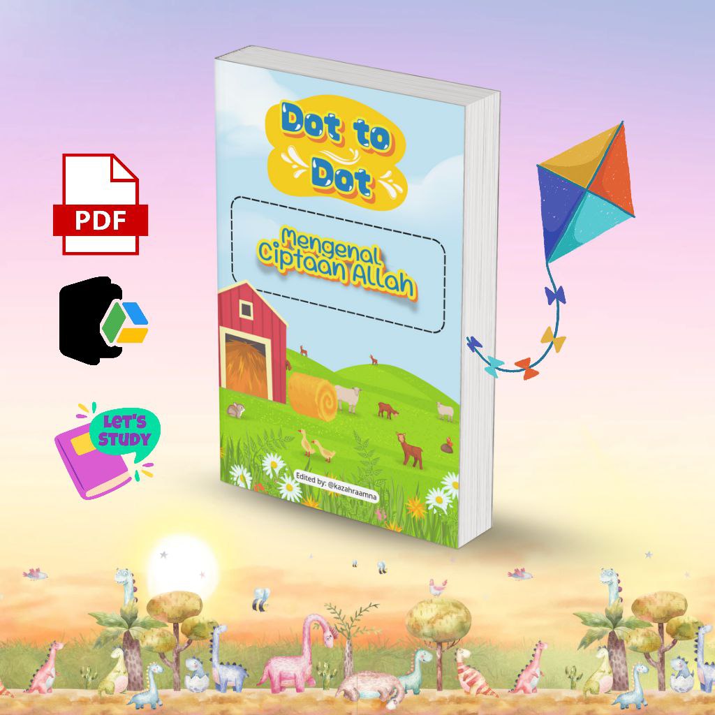 image for [PROMO 10K] Dot to Dot: Mengenal Ciptaan Allah button