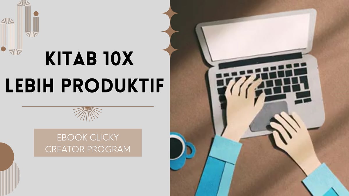 image for Kitab 10x Lebih Produktif button