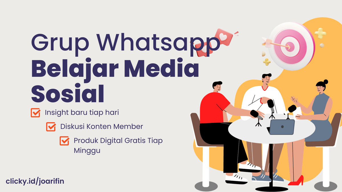 image for [Grup] Belajar Media Sosial di Whatsapp button