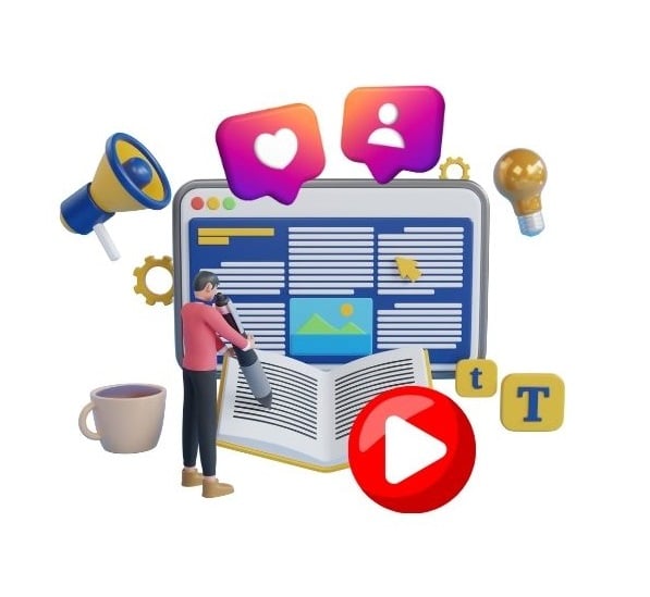 image for Script Writing Services (10-15 min) button