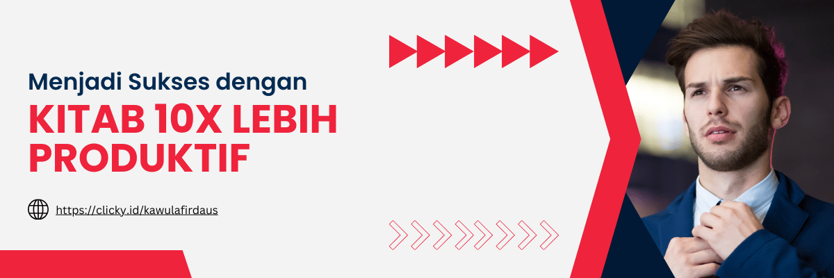 image for eBook Kitab 10x Lebih Produktif Agar Sukses button