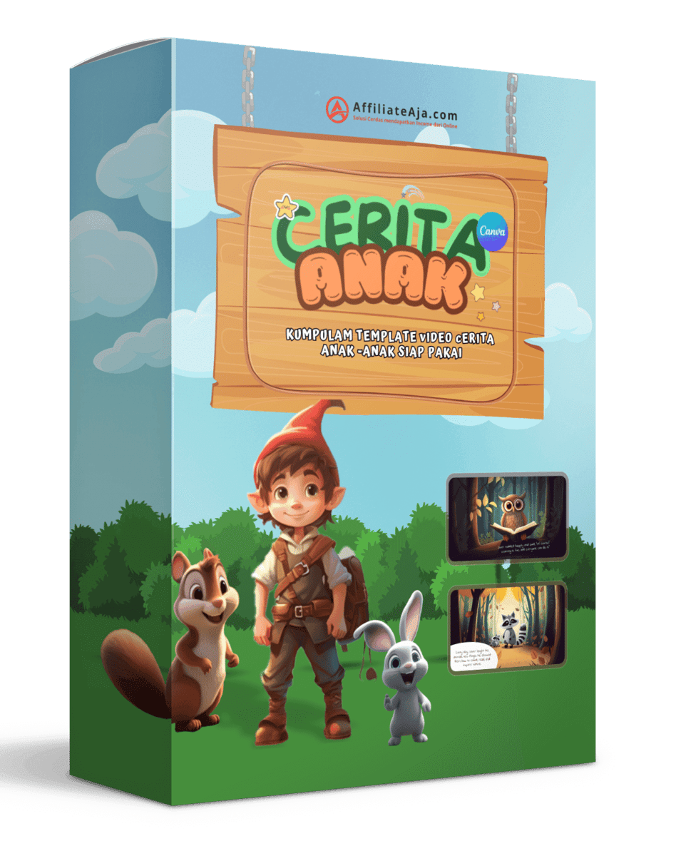 image for Koleksi Video Cerita Anak button