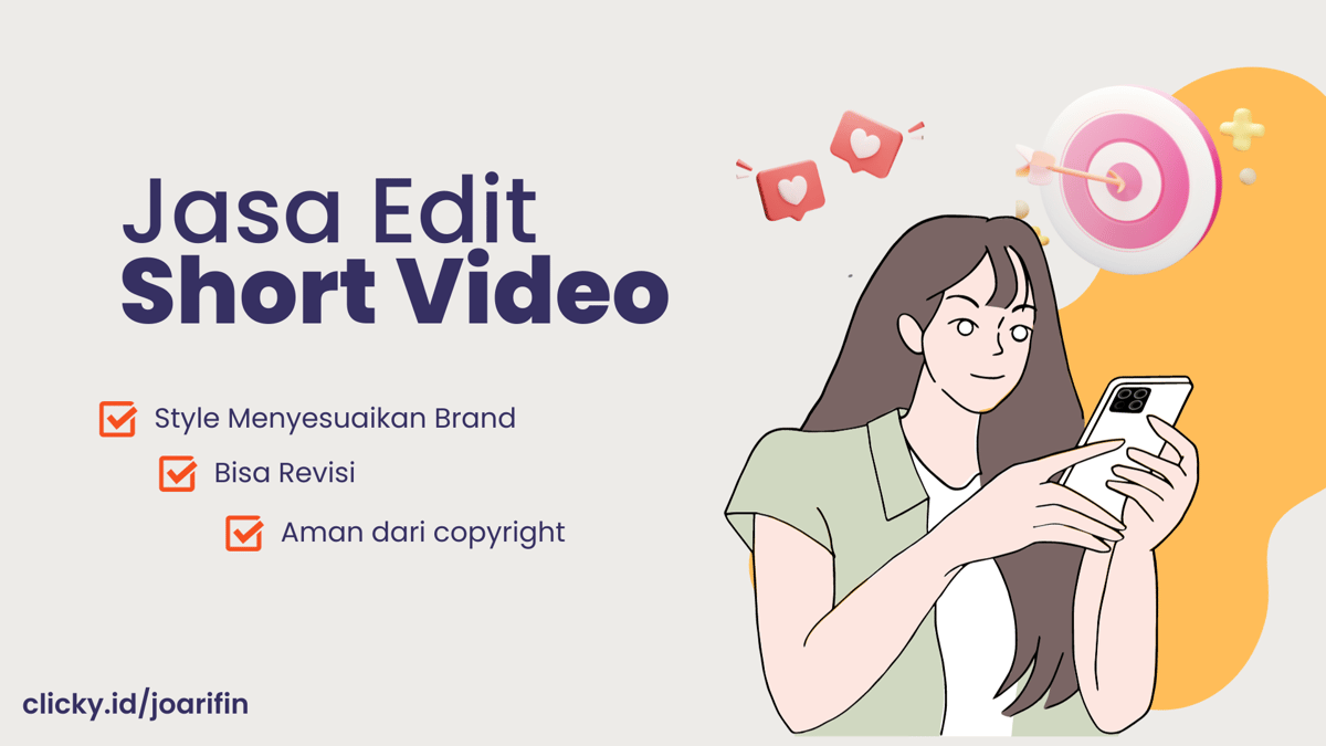 image for Jasa Edit Short Video Vertikal button