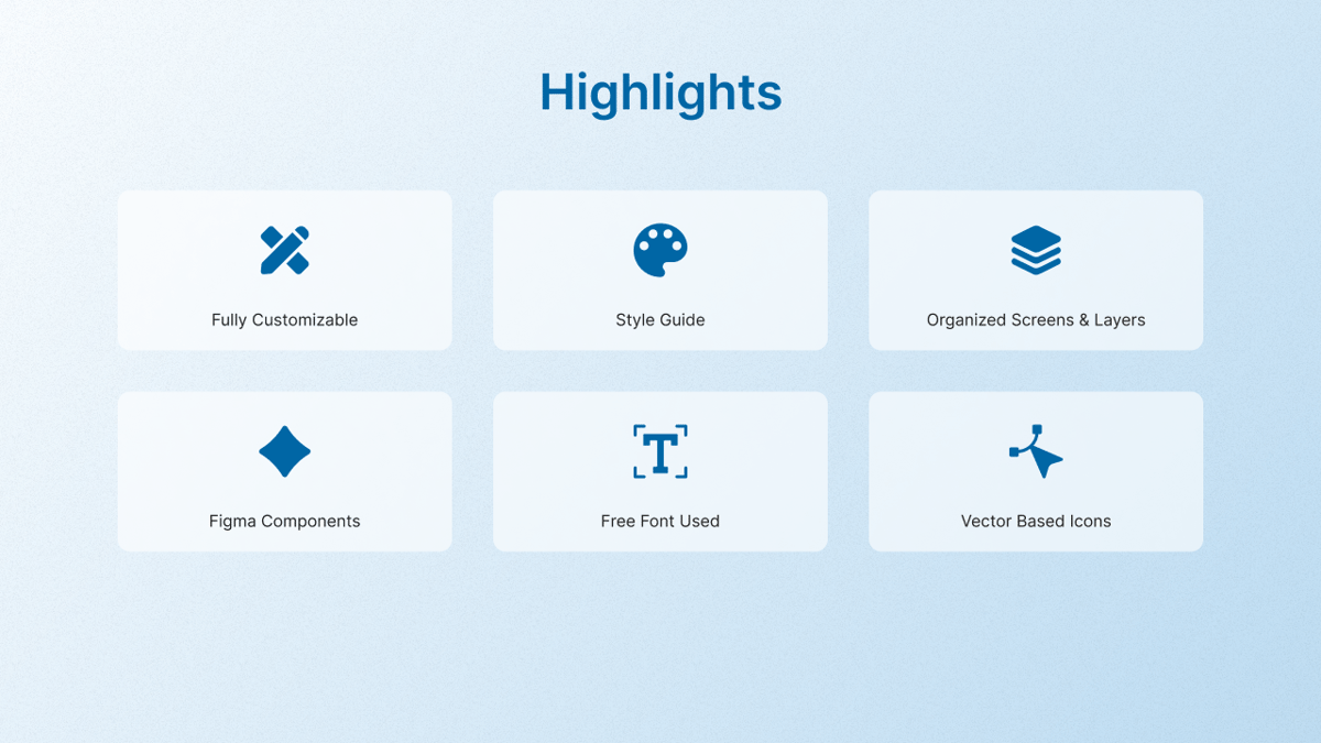 Image 1 for UI Kit Preview