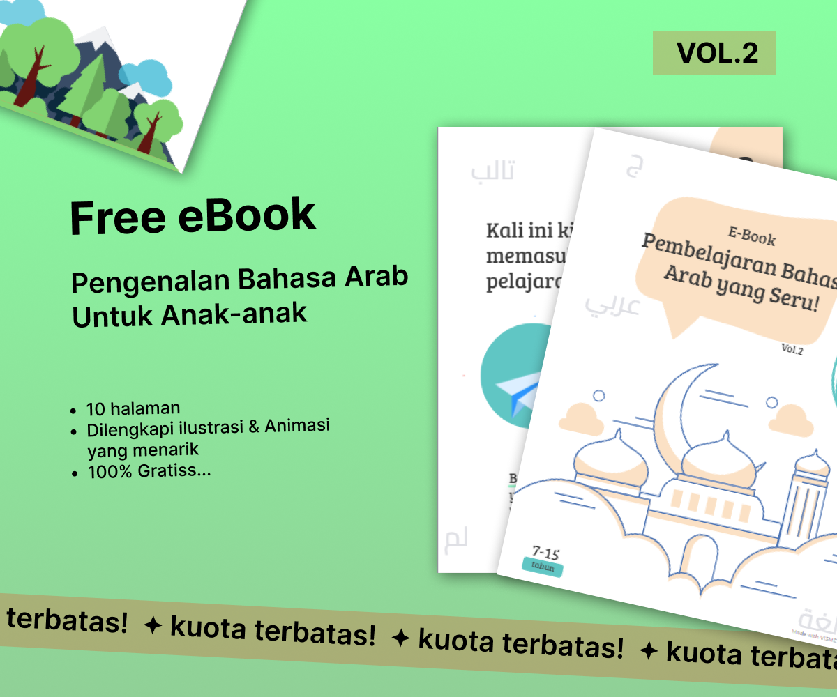 image for Belajar Bahasa Arab Vol.2 button