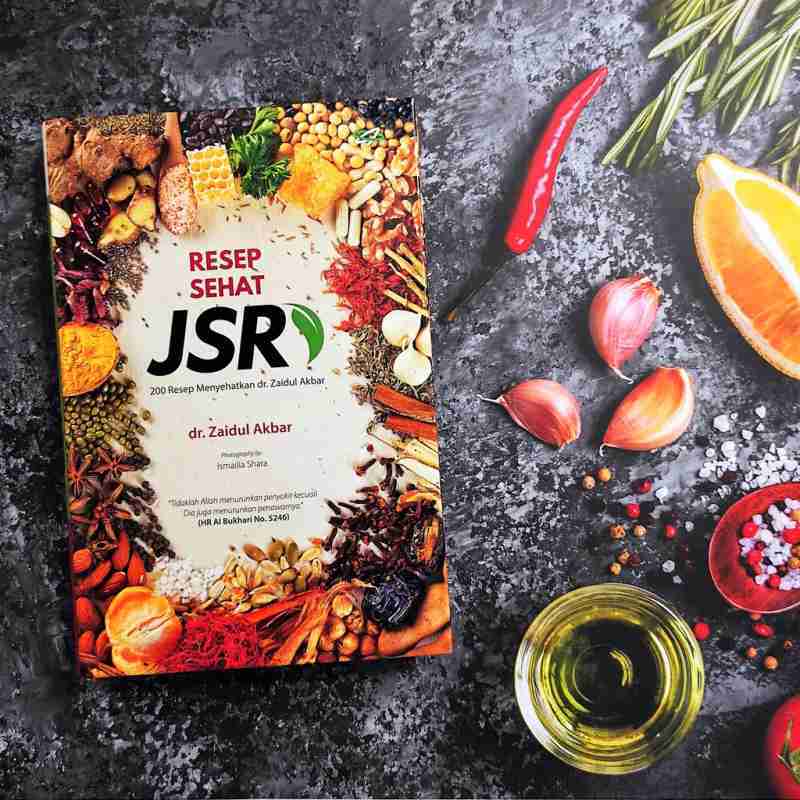 image for Ebook Resep JSR by Ust.Zaidul Akbar button