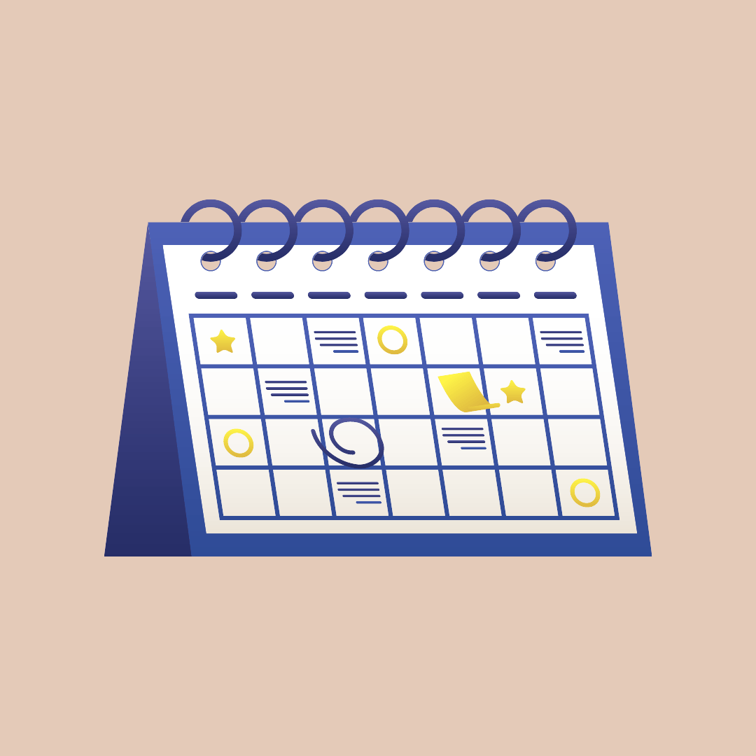 image for Free Template Content Calendar Bulanan button
