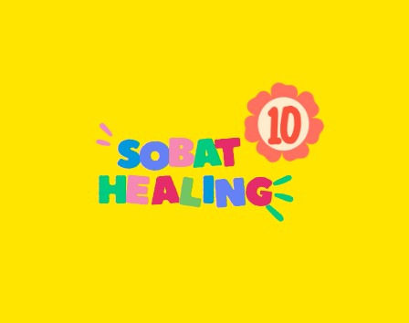image for Sobat Healing 10 button