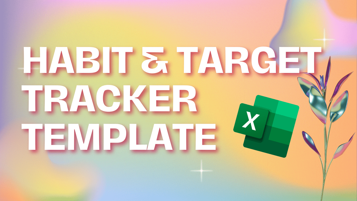image for Habit & Target Tracker  button