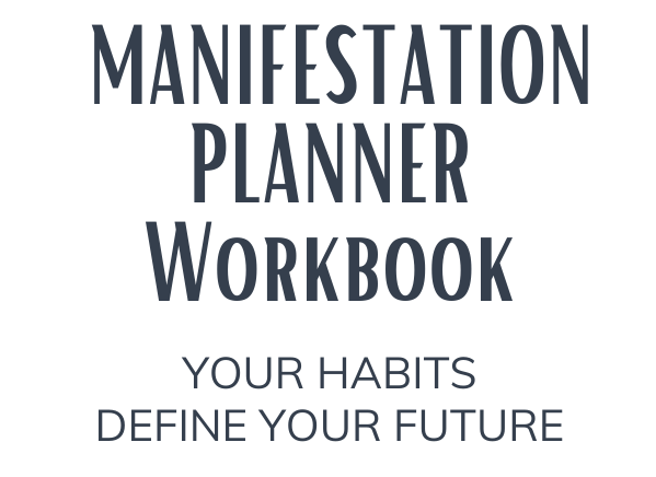 image for Workbook - Manifestation Planner button