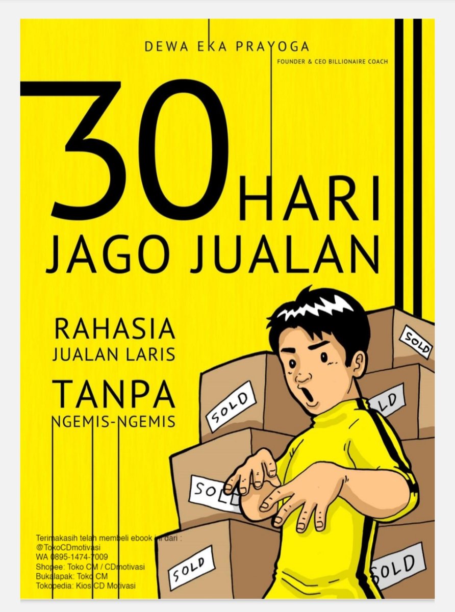 image for 30 Hari Jago Jualan button