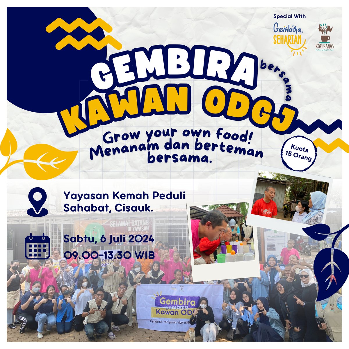 image for Gembira bersama Kawan ODGJ button