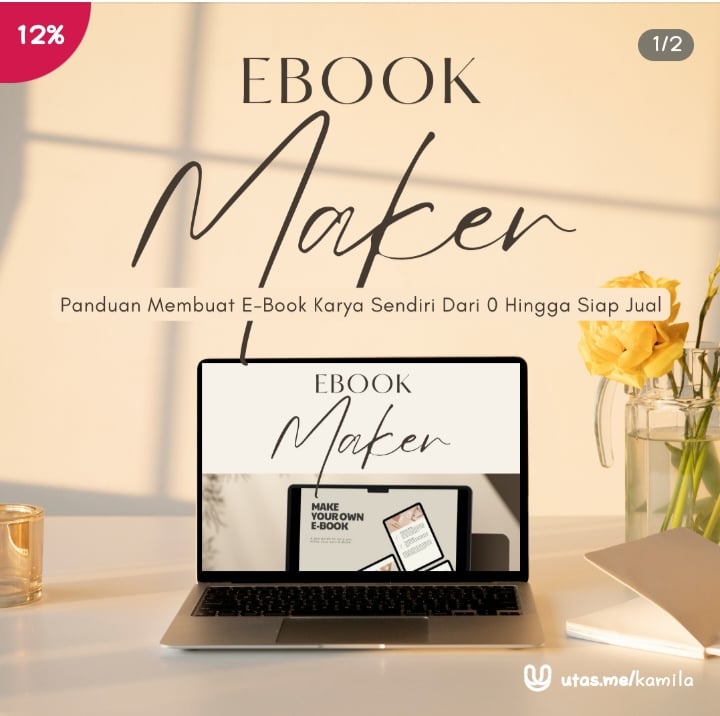 image for E-book Maker button