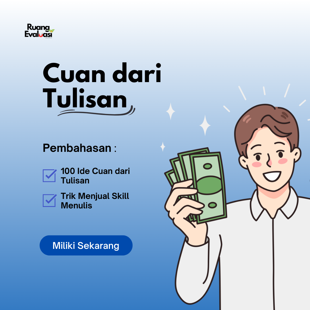 image for Cuan dari Tulisan button