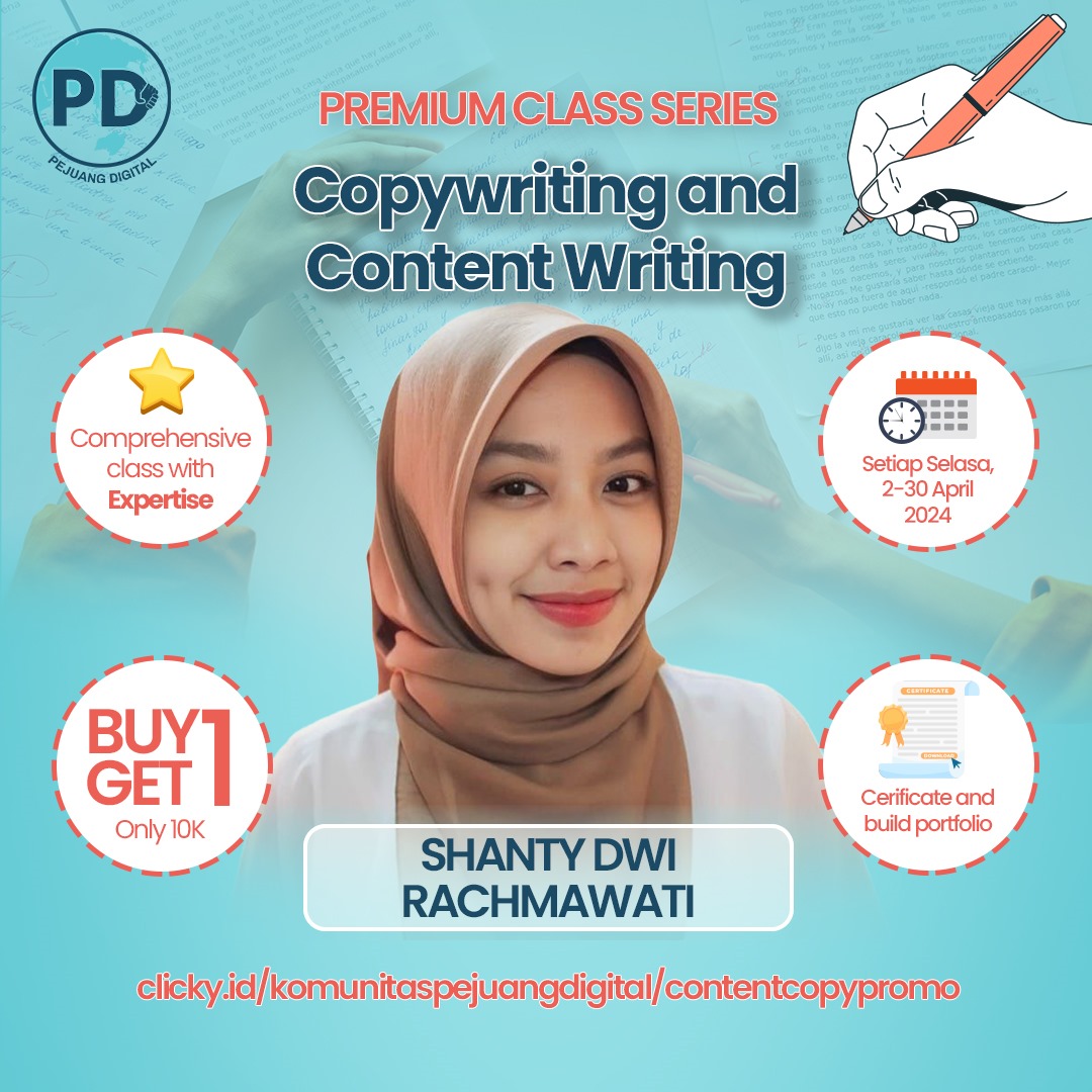 image for Copywriting and Content writing button