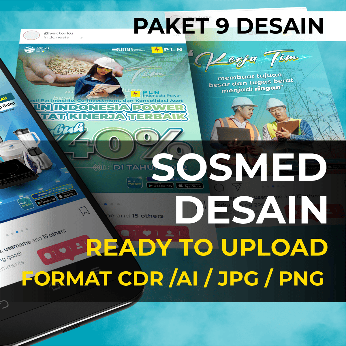 Social Media Content Design, image 0