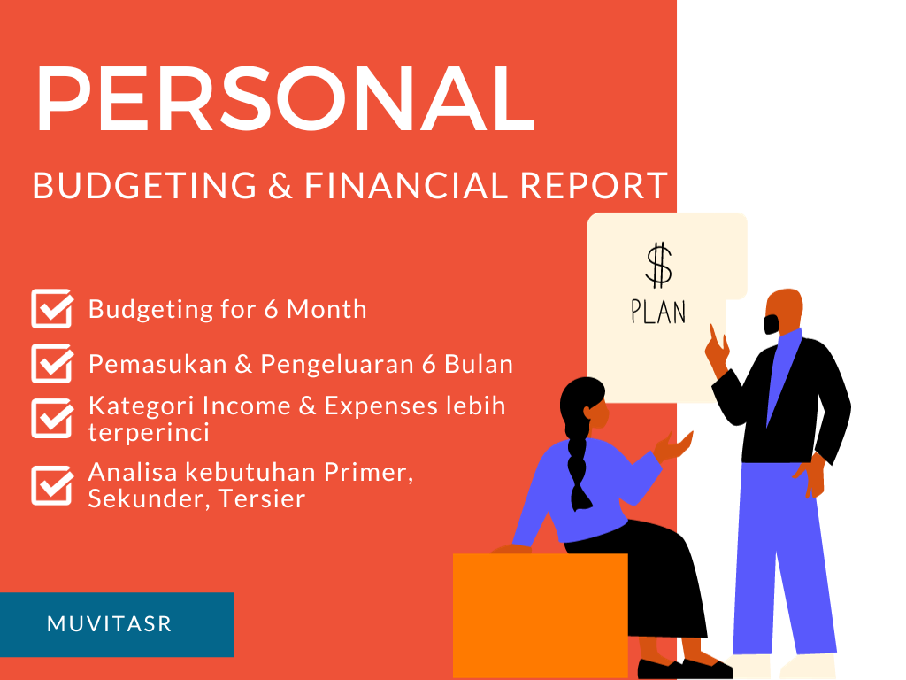 image for Template Budgeting & Analysis Financial Report button