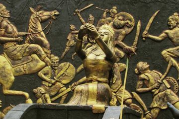 image for orang jawa dan orang sunda tidak boleh menikah ? (Berbayar) button