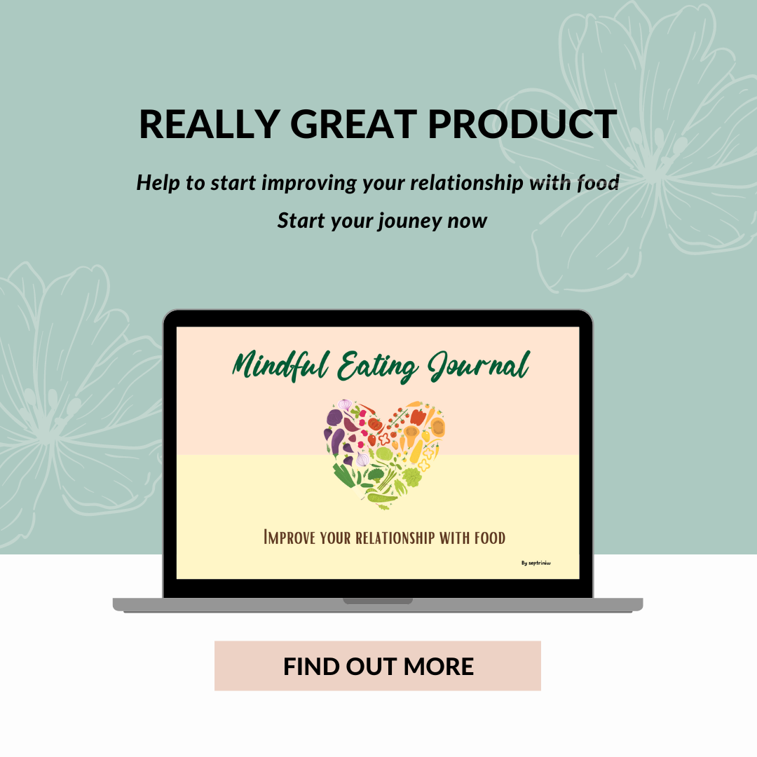 image for Workbook - Mindful Eating Jounal button