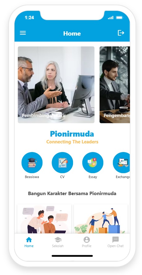 Portofolio Aplikasi Mobile, image 2