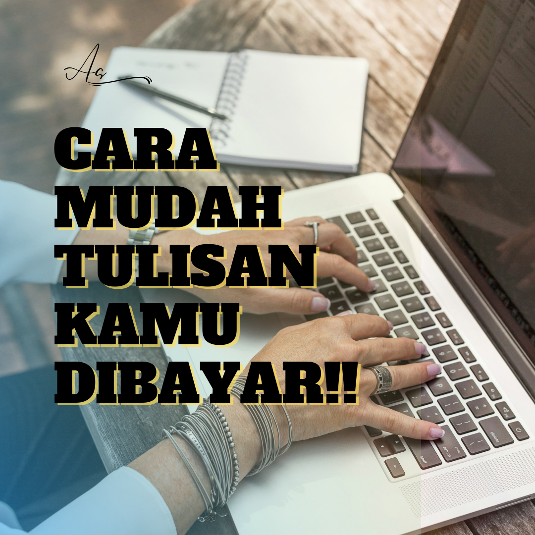image for Cara Mudah Tulisan Kamu Dibayar button