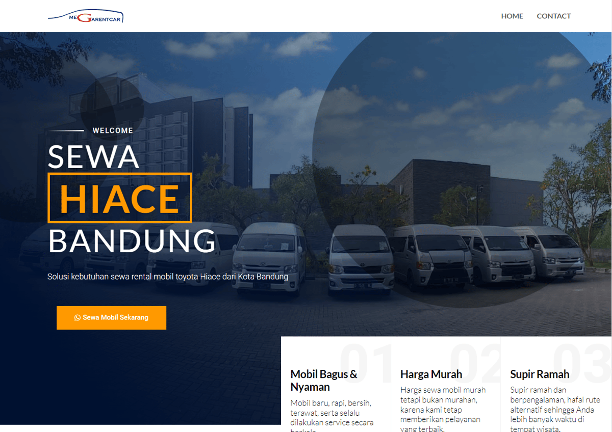 image for Website UMKM Murah Bergaransi button