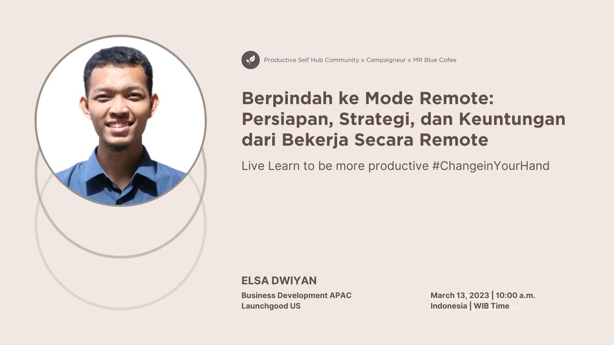 Image for Live Learn on PSH Community