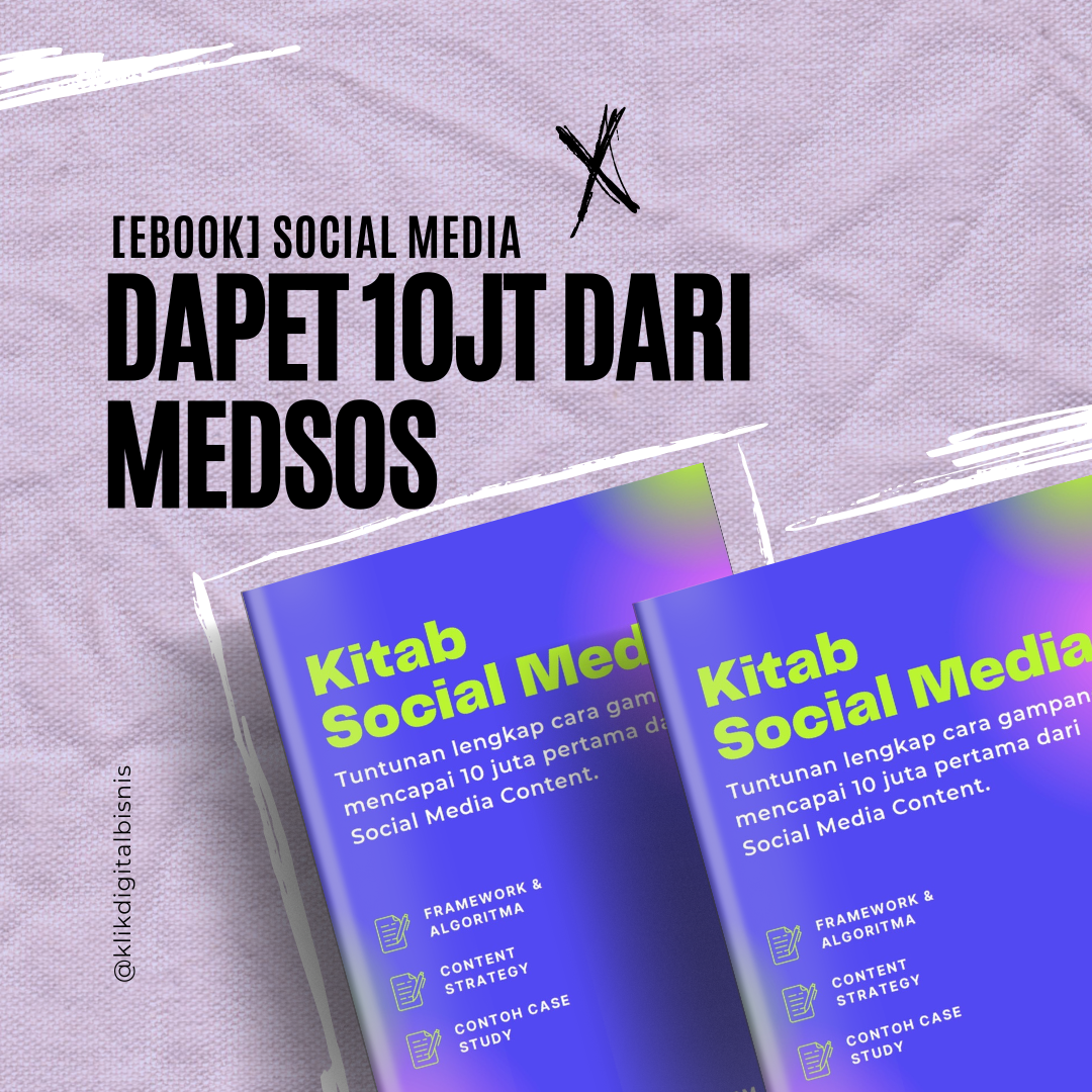 image for Dapat 10JT dari Media Sosial, emang bisa? button