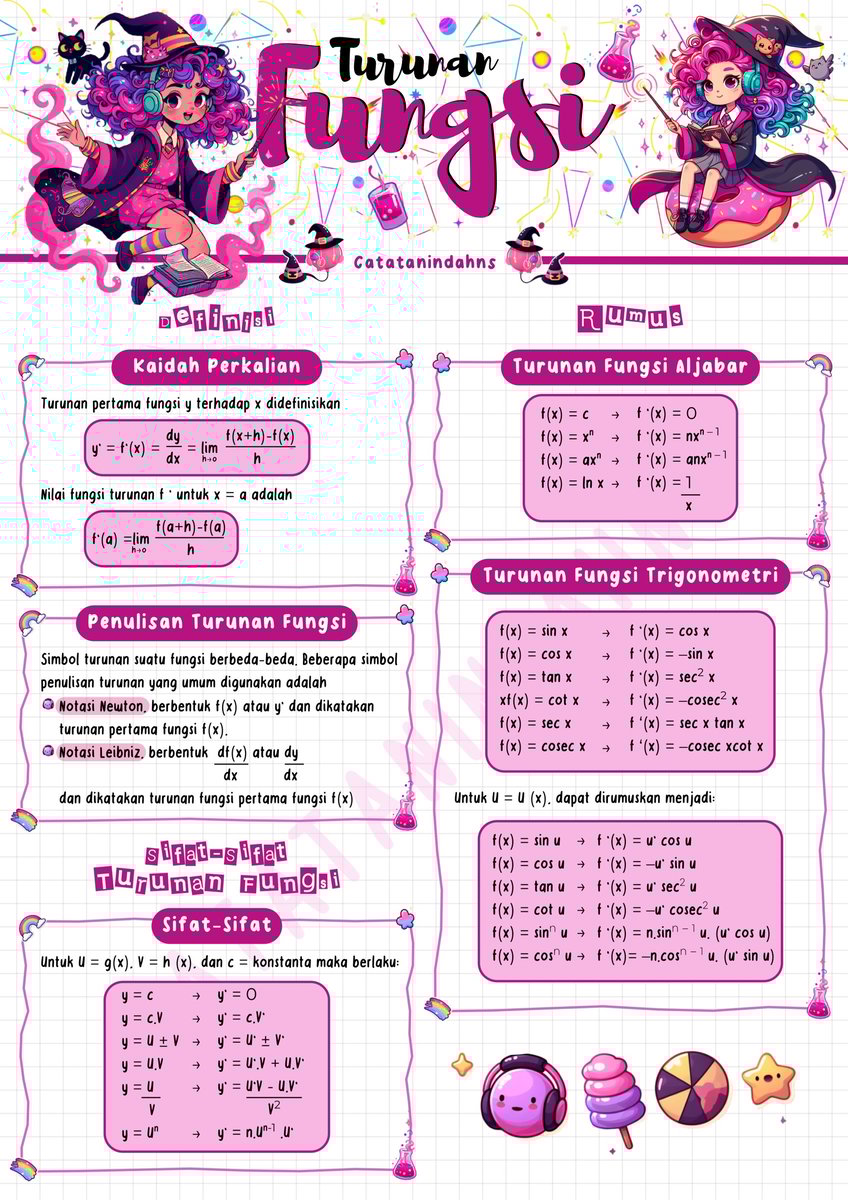 Image 2 for CATATAN KELAS 12 IPA IPS