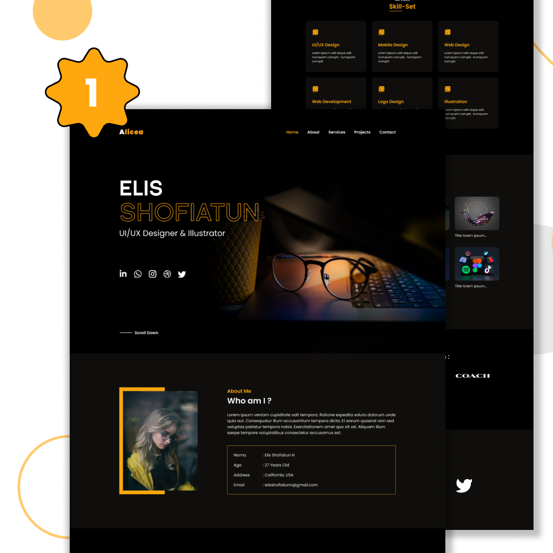 Template List, image 0