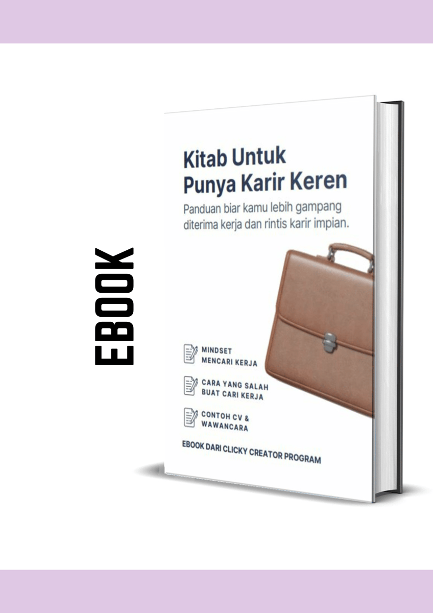 image for Ebook Kitab Untuk Punya Karir Keren button