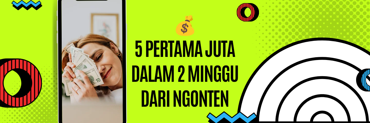 image for Yuk, Cuan Bareng! Panduan Jitu Jadi Content Creator Sukses dari Nol button