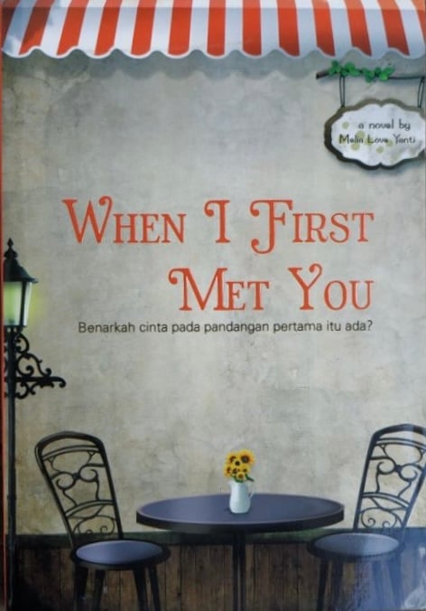 Image for Novel by Melia Love