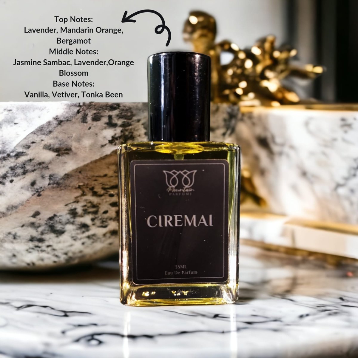 Image for Mountain Perfume