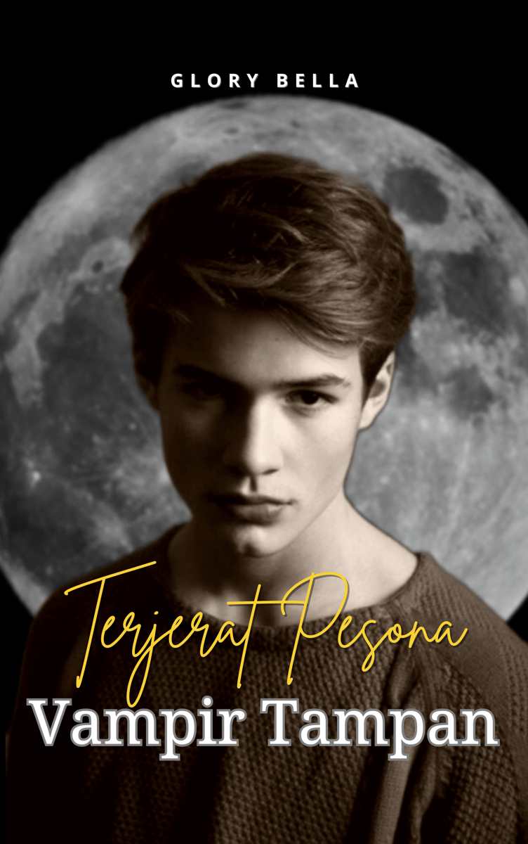 image for Terjerat Pesona Vampir Tampan button