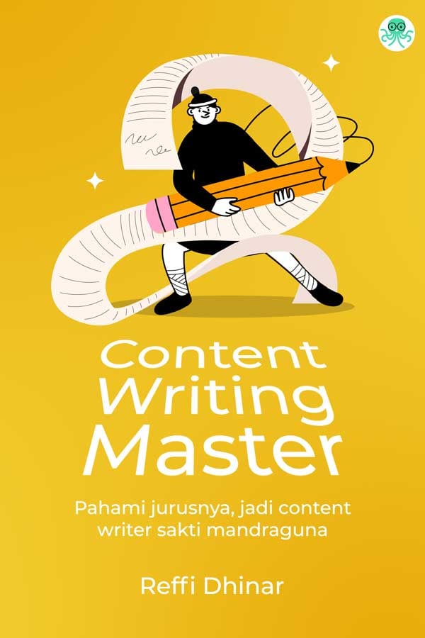 image for Content Writing Master (Cabaca) button