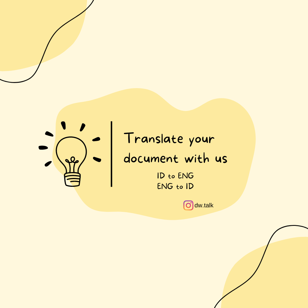 image for Translate your document (ID-ENG, ENG-ID) button