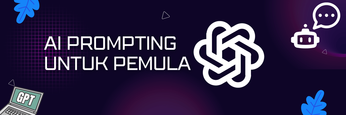 image for [FREE] AI Prompting Untuk Pemula button